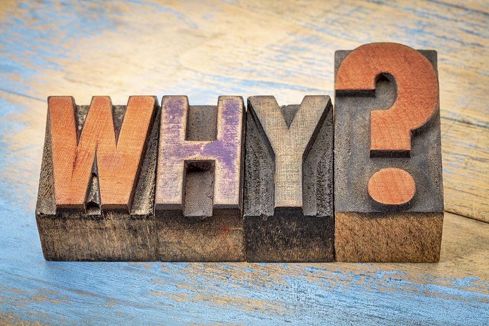 Your Personal Why